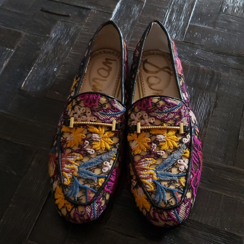 Sam edelman loafers bnwob siz 6